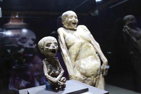 Aparece Museo de las Momias entre los más espeluznantes del mundo
