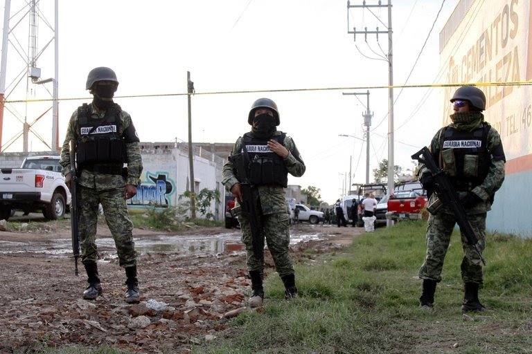 Capturan a 3 presuntos sicarios involucrados en matanza de Irapuato