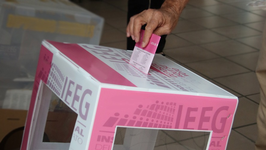 Faltan 334 días para las elecciones; la jornada electoral será el 6 de junio de 2021