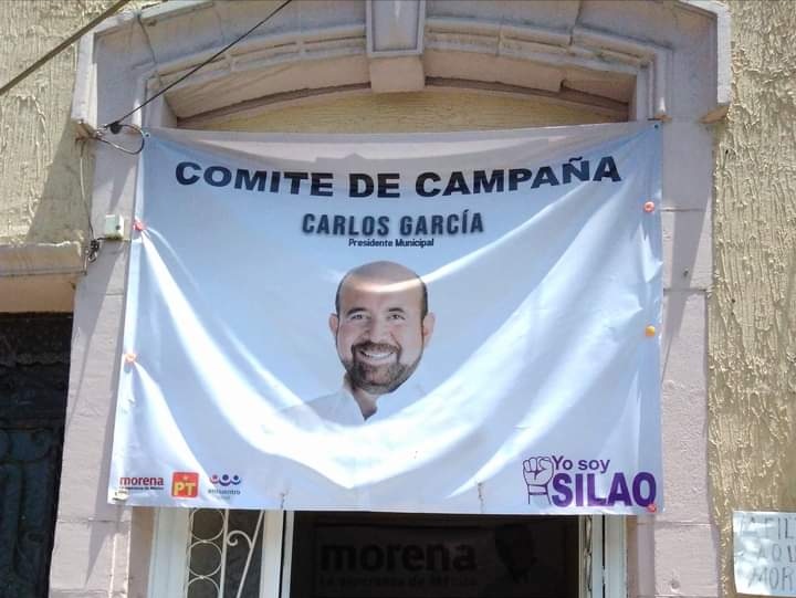 Señalan a morenista de Silao por actos anticipados de campaña