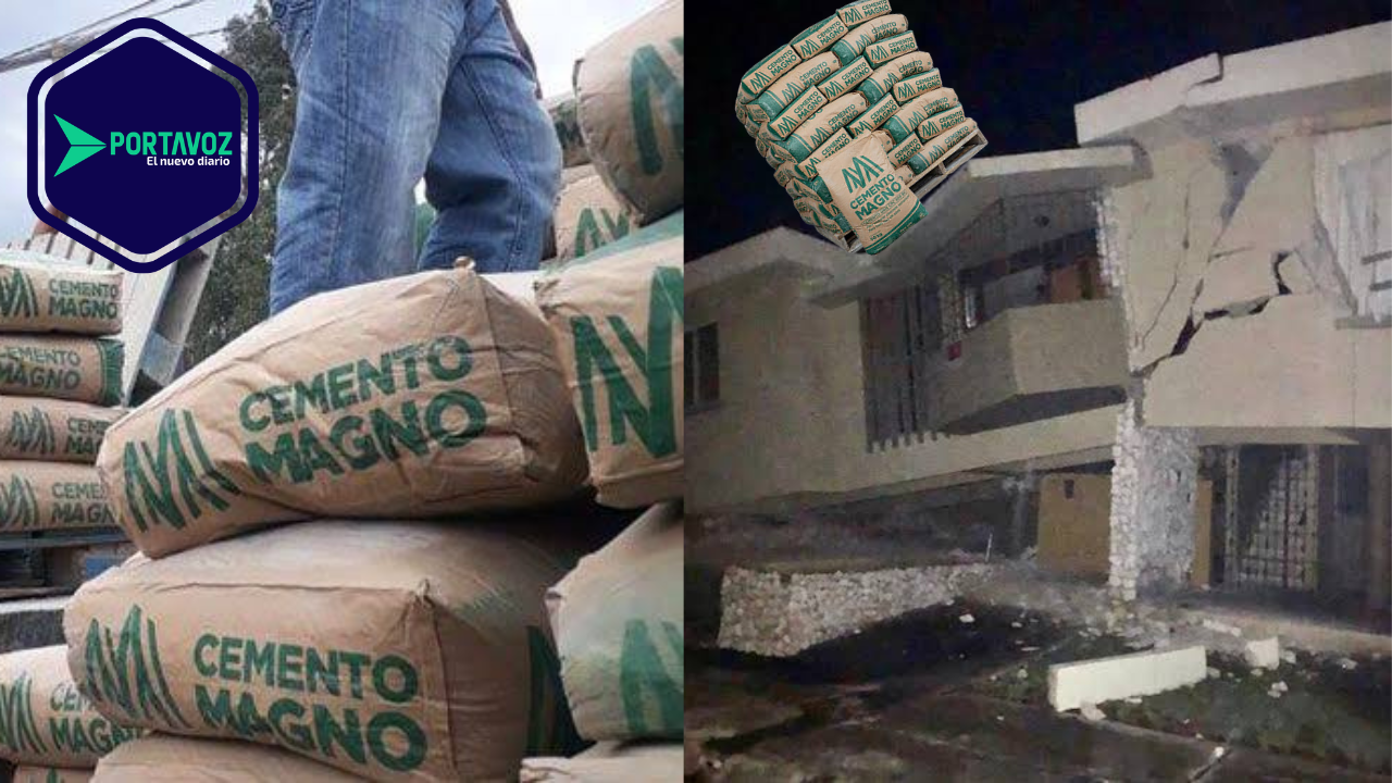 LO DESCALIFICARON POR CHAFA: Causó ALARMA el uso del cemento Magno en la península de Yucatán