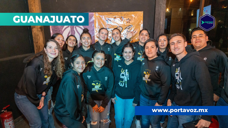 Regresan las Mieleras de Guanajuato por su quinto título