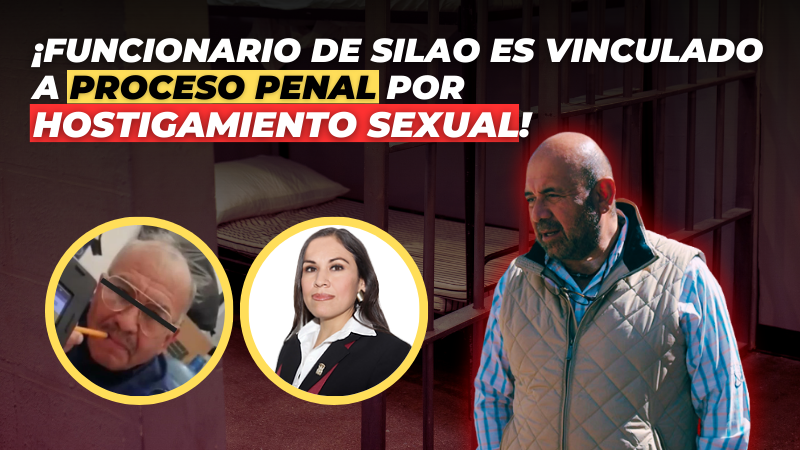 Papá de la síndica Cecilia Rodríguez queda vinculado a proceso penal por hostigamiento sexual