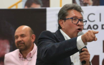 ESTIRA LA MANO PARA PEDIR CONSUELO; Carlos García pidió ser delegado de la Secretaría del Bienestar en el estado de Guanajuato