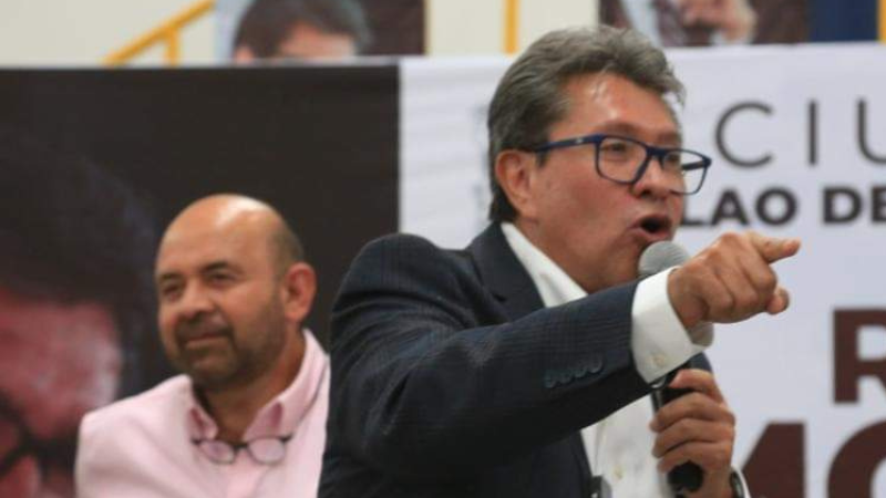 ESTIRA LA MANO PARA PEDIR CONSUELO; Carlos García pidió ser delegado de la Secretaría del Bienestar en el estado de Guanajuato