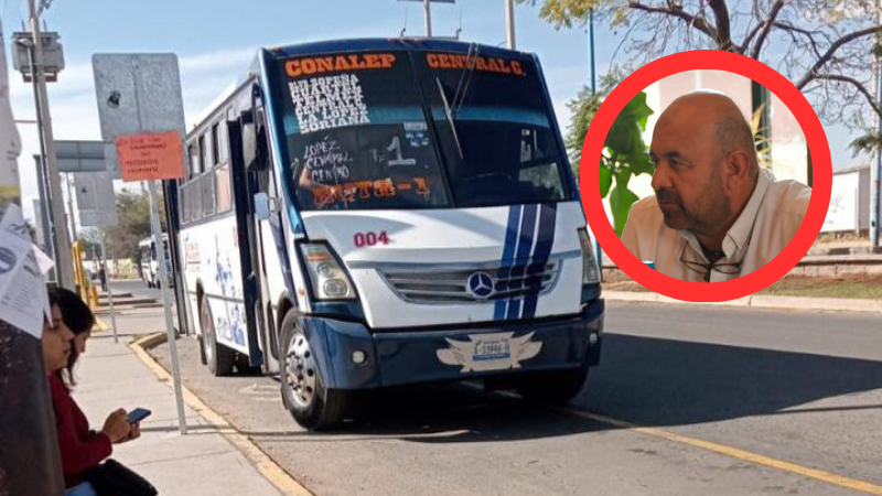 Antes de irse, Carlos García impulsa el incremento tarifario del transporte público… ¡COSTARÁ 10 PESOS!