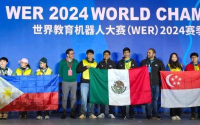 Son estudiantes del CONALEP Silao un gran orgullo mexicano: ¡ganan el máximo reconocimiento en China!